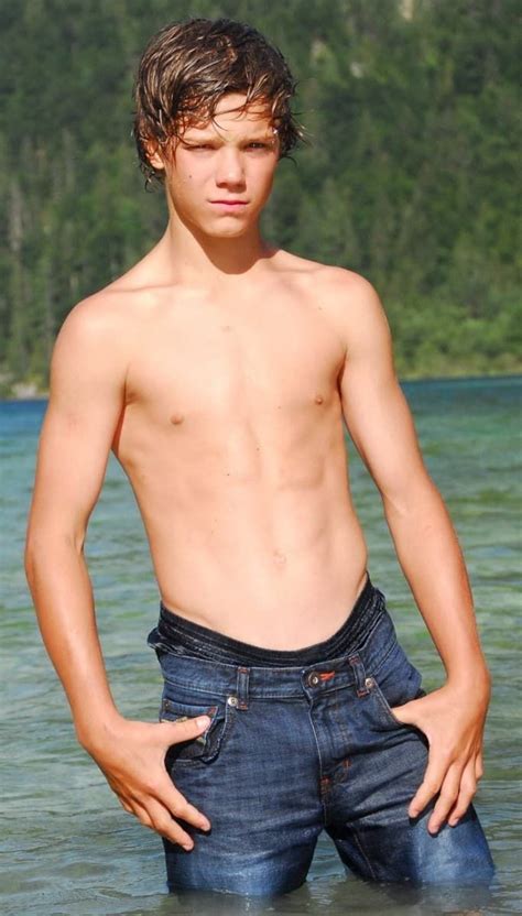 nudist twink|nudist boys